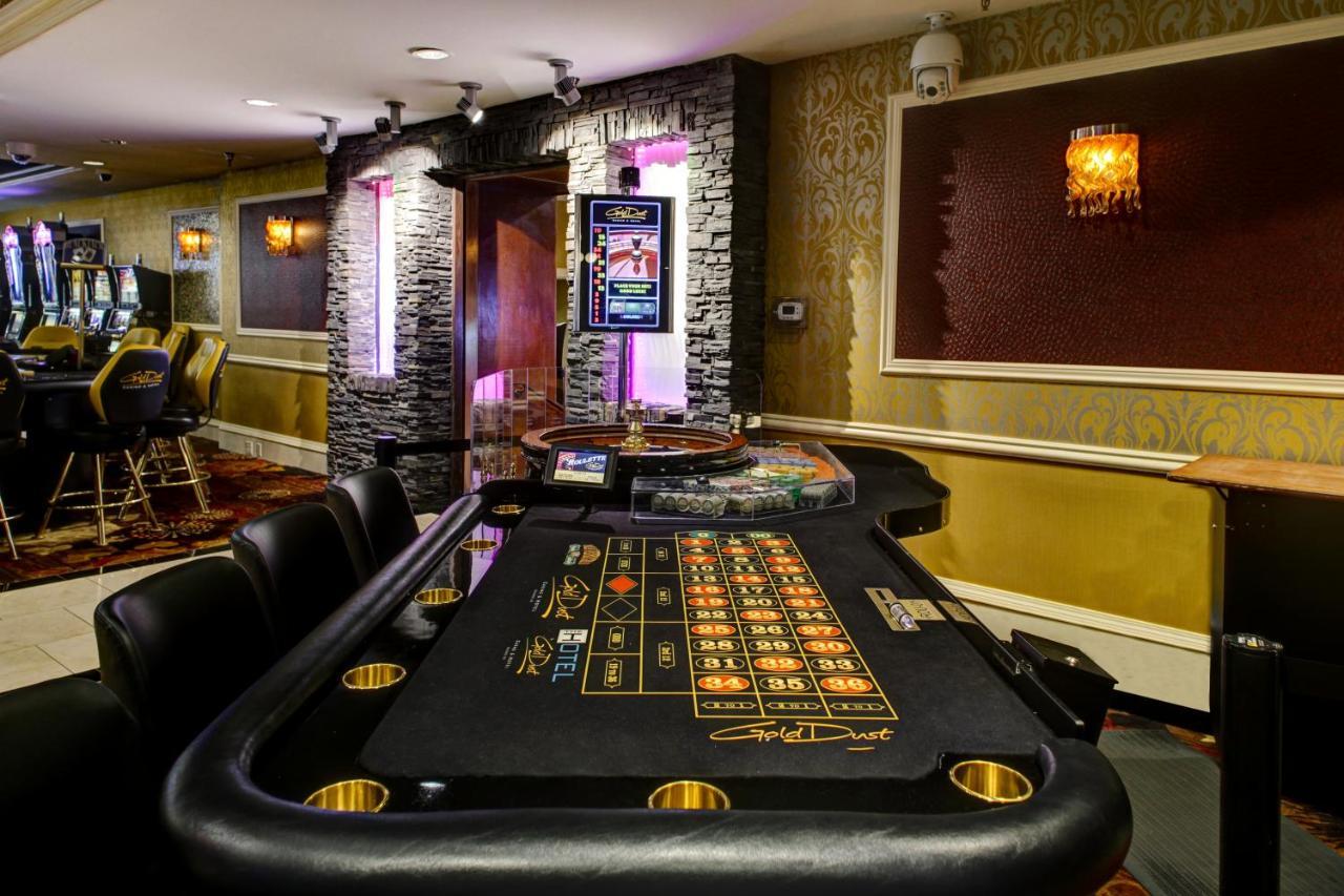 The Hotel By Gold Dust デッドウッド エクステリア 写真