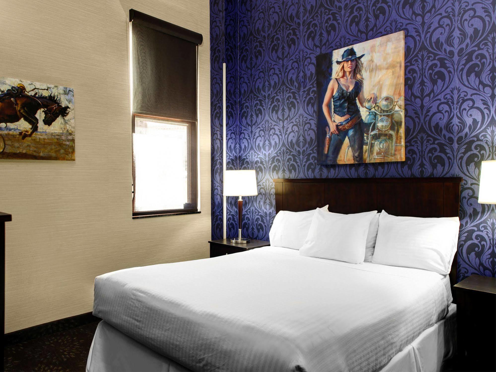 The Hotel By Gold Dust デッドウッド エクステリア 写真