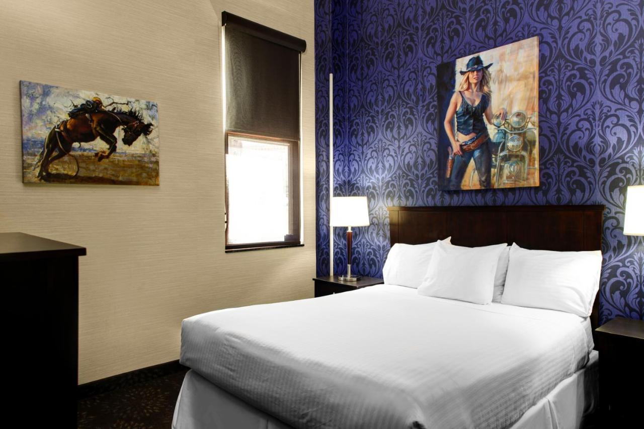 The Hotel By Gold Dust デッドウッド エクステリア 写真